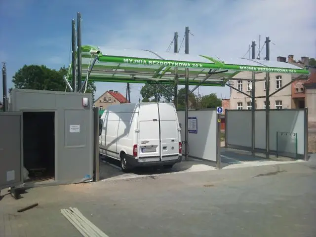 Myjnia bezdotykowa ABOX System – realizacja 47