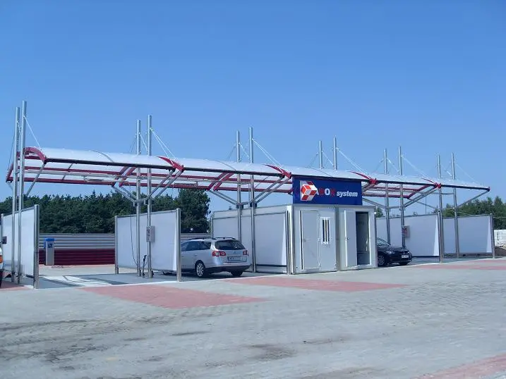 Myjnia bezdotykowa ABOX System – realizacja 64