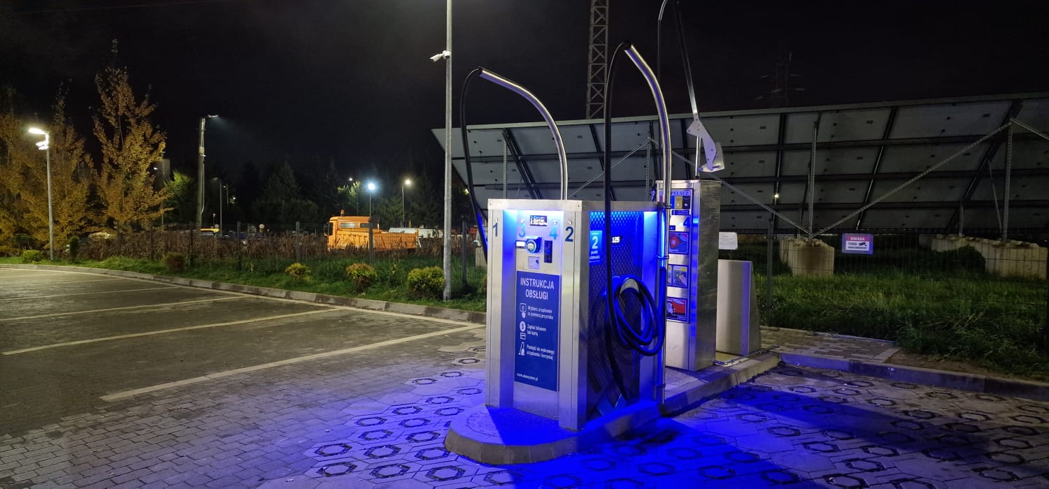 Odkurzacze samoobsługowe