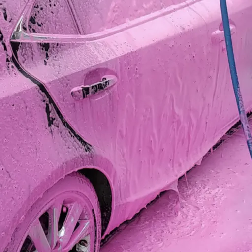 Aplikacja wosku lub ceramiki